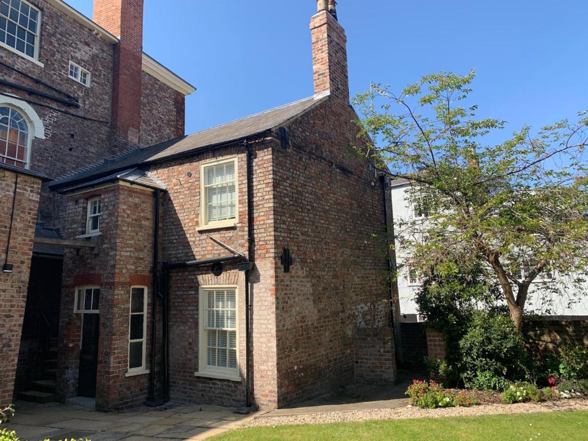 Walmgate Cottage York Zewnętrze zdjęcie