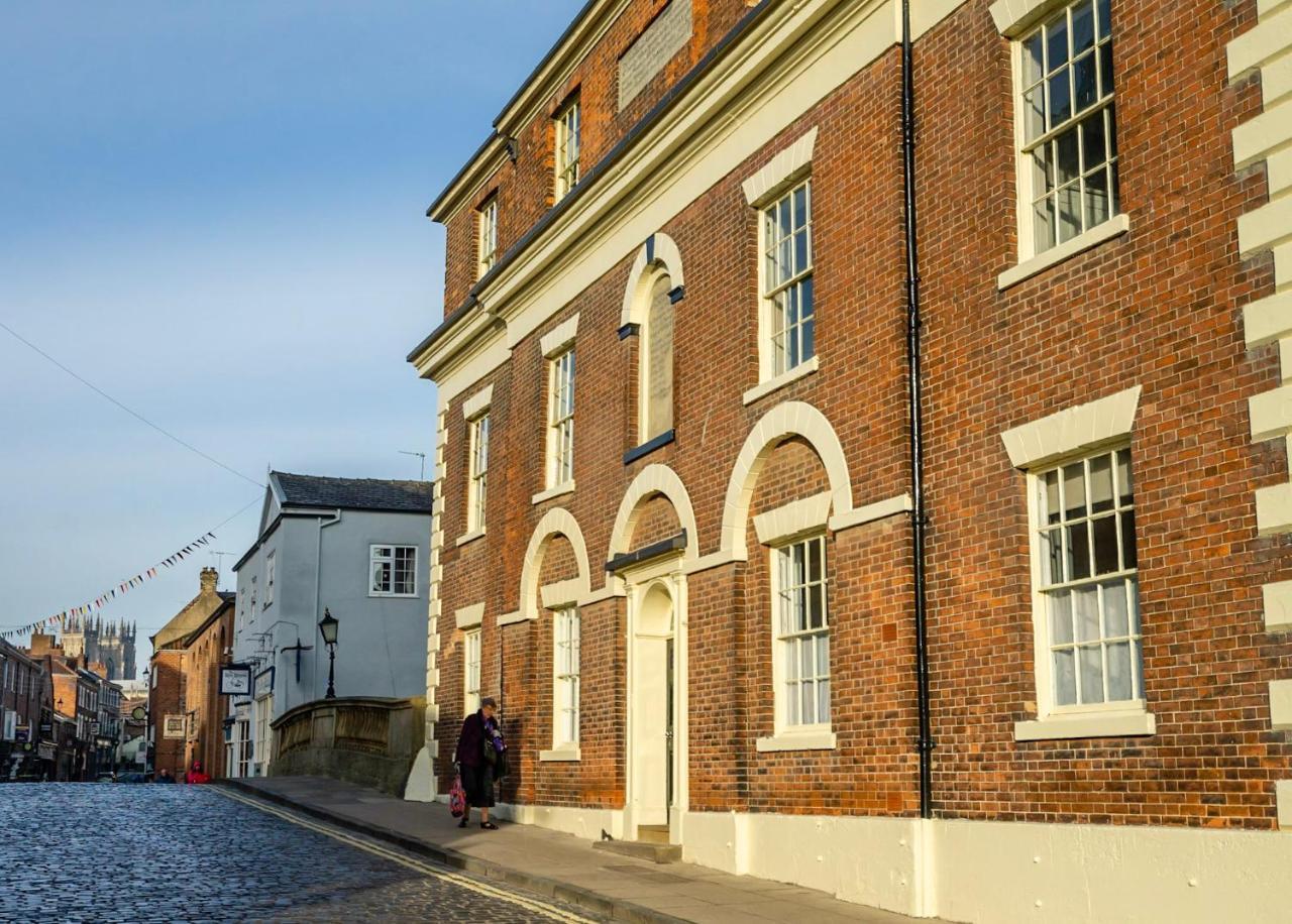 Walmgate Cottage York Zewnętrze zdjęcie